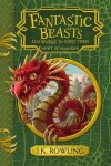 Fantastic Beasts and Where to Find Them: Hogwarts Library Book