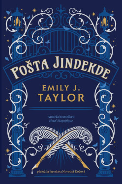 Pošta Jindekde - Emily J. Taylor