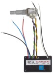 Michalík Aktivní elektronika BP-4 Stacked