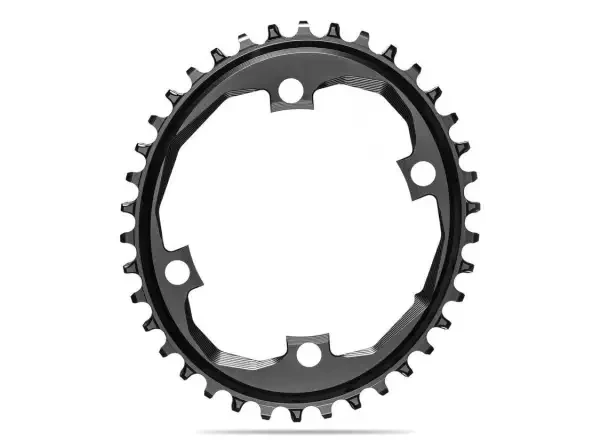 Absolute Black Oval Sram Apex 1X převodník zubů