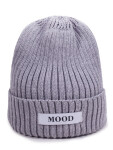 Girls' Winter Hat model 18971452 Grey Yoclub