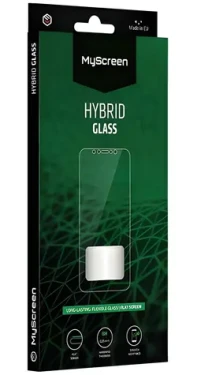 MyScreen HybridGlass / Ochranné sklo / Samsung Galaxy A36 / Hybridní / Tvrdost 8H (M9719HG)