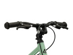 Dětské kolo KROSS LIFTIE 16", model 2025, barva mint
