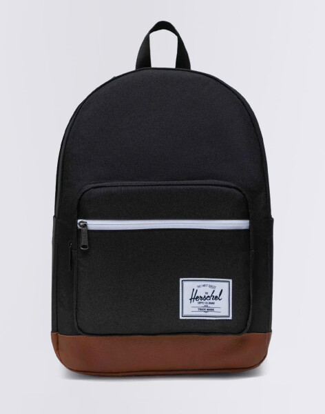 Batoh Herschel Supply Pop Quiz Backpack Black/Tan