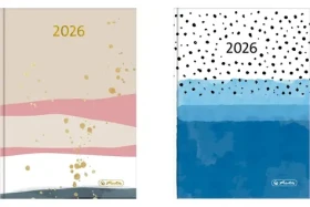 Herlitz Minitimer A6 / Diář / Pevná vazba / 2026 (300014240)