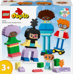 LEGO® DUPLO® 10423 Sestavitelní lidé velkými emocemi