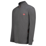 Geografické údaje Norsko Ulysse FZ DB 224 M WY6422H/GN-Dark Grey mikina 2XL