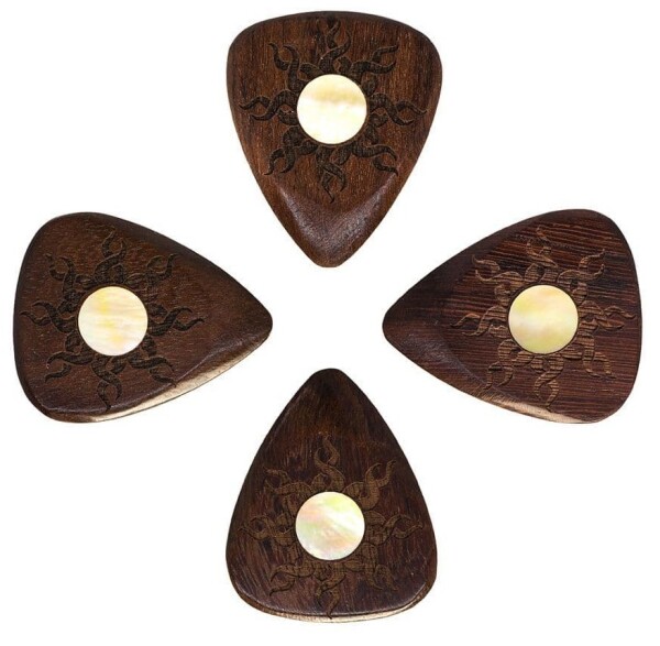 Timber Tones Sun Tones Indian Chestnut 4-Packs