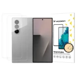 Wozinsky TPU Full Body ochranná fólie pro Samsung Galaxy Z Fold 7 / Ochranná fólie / TPU / sada 2 ks