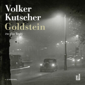 Goldstein - Volker Kutscher - audiokniha