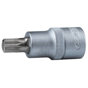 KS Tools 9111347 911.1347 čtyřzub (XZN) Nástrčný klíč 1/2 M7 1/2
