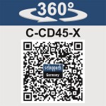 Aku příklepová vrtačka Scheppach C-CD45-X 5909236900