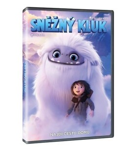 Sněžný kluk DVD
