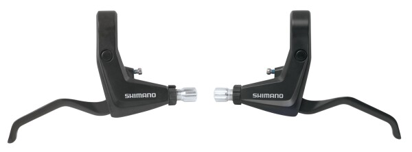 Páky brzdové SHIMANO "V" brzdy BLT400, černé