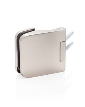 Pant pro saunové dveře, celoskleněné (do zárubně) Premium