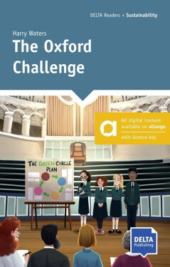 The Oxford Challenge (A2) – Book + MP3 allango.net