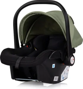 CHIPOLINO Autosedačka Vista i-Size 40-87cm Basil (STKVS02505BA)