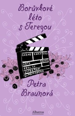 Borůvkové léto s Terezou - Petra Braunová - e-kniha