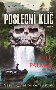 Poslední klíč Alec Palmer