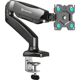 ONKRON G80-B černý / Stolní držák monitoru / 13-32" / naklápěcí a otočný / VESA 75-100 mm / nosnost 8 kg (G80-B)