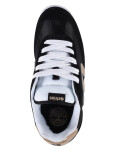 Etnies Lo-Cut CB BLACK/GOLD dámské boty 37EUR