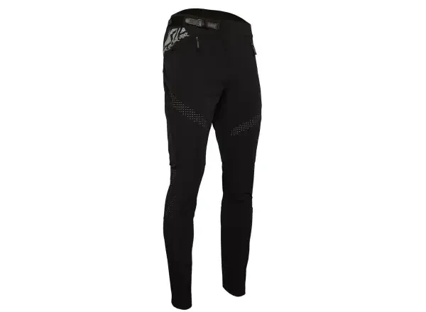 Silvini Tellaro pánské kalhoty Black vel. XL