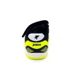 Dětské barefoot sálové boty SALA MAX JUNIOR FLUOR YELLOW Joma BFSJS2609INV - 28