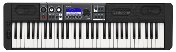 Casio CT-S500 (rozbalené)