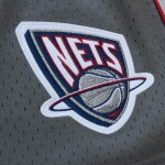 Mitchell & Ness Pánské kraťasy New Jersey Nets NBA 2004-05 Authentic Shorts Alternate Velikost: 2XL