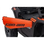 Mamido Elektrické autíčko Buggy Can-Am Maverick 24V 4x200W oranžové