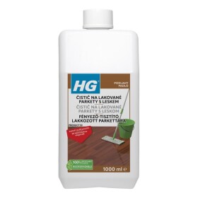 SIKO - HG čistič s leskem pro parketové podlahy HGCLPP HGCLPP