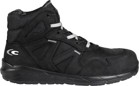 Bezpečnostní obuv Cofra COMPETITION S3S CI FO SR velikost 46 PERFORMANCE, Černá