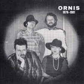 Ornis 1978-1981 - CD - Ornis