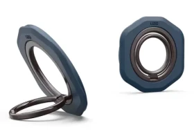 UAG Magnetic Ring Stand LT Magnetický držák na mobil mallard (964452115555)