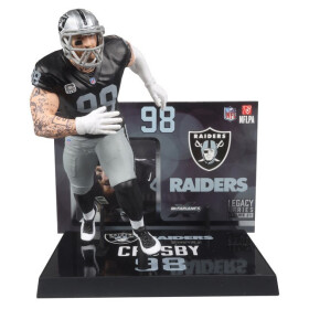 McFarlane Figurka Maxx Crosby #98 Las Vegas Raiders NFL