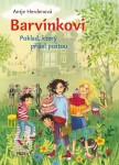 Barvínkovi: Poklad, který přišel poštou - Antje Herdenová