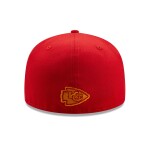 New Era Pánská kšiltovka Kansas City Chiefs NFL 1999 Pro Bowl 59FIFTY Fitted Velikost: 7 1/4