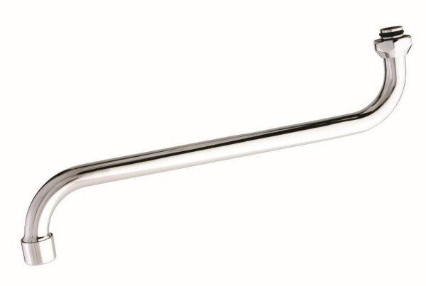 Rubineta - Výtokové ramínko SPOUT S - Výtokové ramínko - 18 × 400 mm OLBA633007
