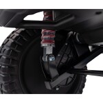 Mamido Elektrické autíčko terénní Off-Road 3.0 černé