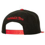 Mitchell & Ness Pánská kšiltovka Ottawa Senators NHL Team 2 Tone 2.0 Snapback Senators