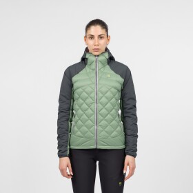 KARPOS Lastei Active Plus W Jacket, Hedge/Woodl.Gray velikost: S
