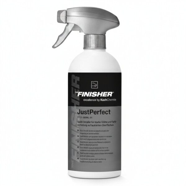 Koch Chemie Finální ochrana laku Koch JustPerfect 500 ml s rozprašovačem EG477721-500ML-01