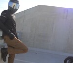 Integrální helma Xrc Net matt black - 2Xl / černá