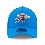 New Era Pánská kšiltovka Oklahoma City Thunder NBA 2026 Draft 9FORTY A-Frame Adjustable
