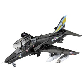 Revell 04970 BAe Hawk T.1 model letadla, stavebnice 1:72