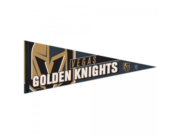 Wincraft Vlajka Vegas Golden Knights NHL Premium Pennant