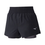 Mizuno Šortky 4.5 2v1 Short W J2GB030109 XL