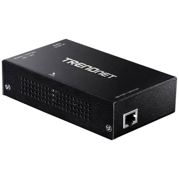 TrendNet TPE-E110 síťový switch 10 / 100 / 1000 MBit/s funkce PoE