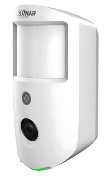 Dahua Airshield ARD1731-W2 bílá / Bezdrátový PIR detektor s kamerou / 868 MHz / 12 m 86° / 2 Mpix / IR 12 m / PET 18 kg (ARD1731-W2(868))