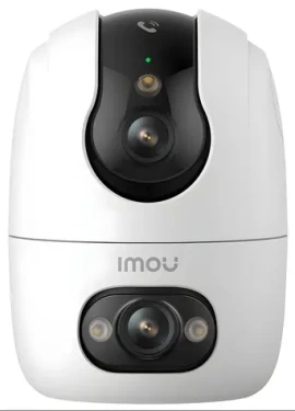 IMOU Ranger 2C Dual 6MP / Vnitřní IP kamera / 6 Mpix / Wi-Fi / IR až 15 m / objektiv 3,6 mm (IPC-S20CP-6M0S)